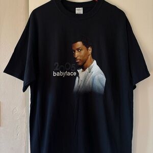 Vintage Babyface Tshirt